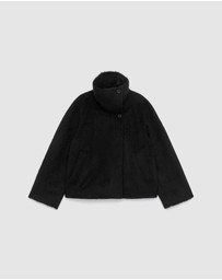 ARKET - Wool-Alpaca Blend Jacket