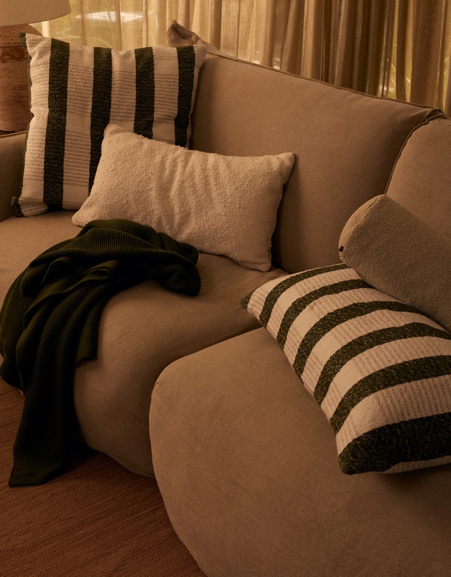 Country Road - Gard Knit Throw