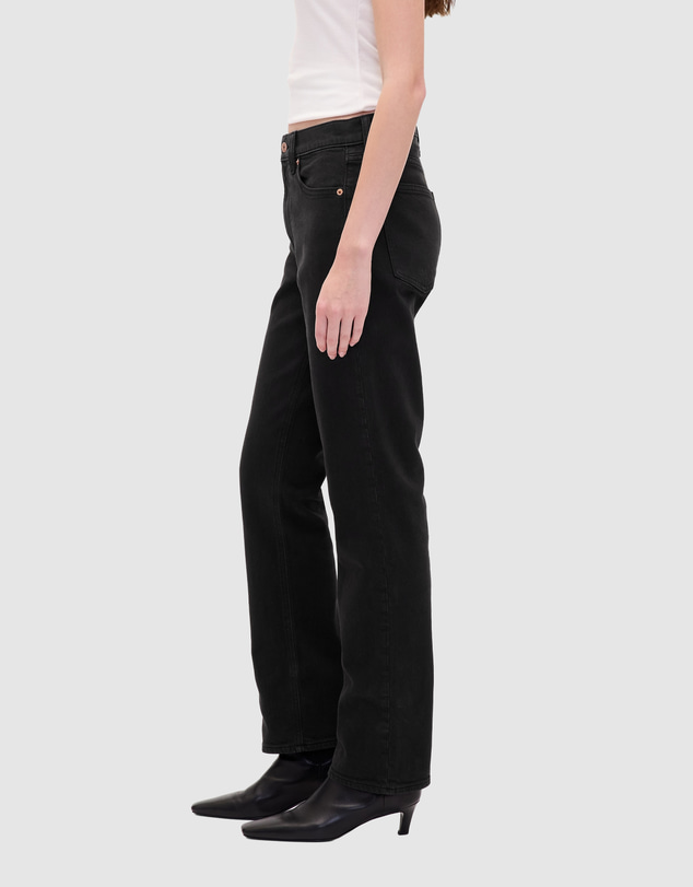 GAP - High Rise 90s Slim Straight Jeans