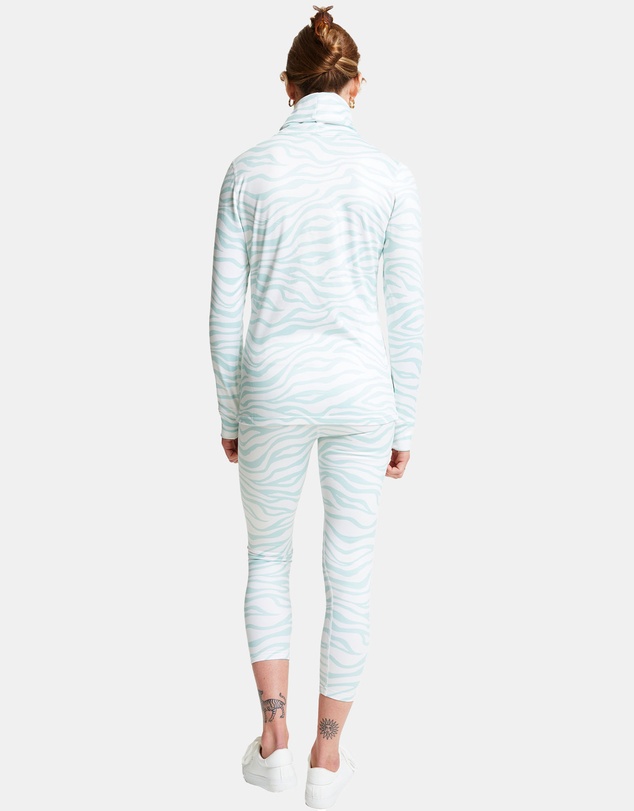 ROJO Outerwear - Women'S Park Life Funnel Neck