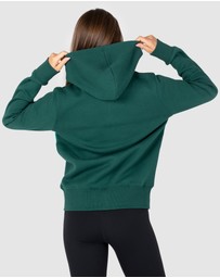 UNIT - UNIT Carter Ladies Zip Thru Hoodie