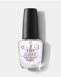 O.P.I - O.P.I Nail Lacquer - Top Coat