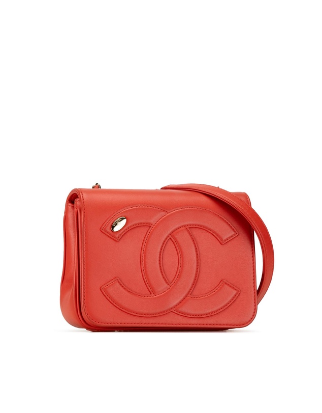 Pre-Loved by Azura Reborn - Pre-Loved Chanel 19 Leather Crossbody