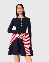 Maje - Rinckle Dress