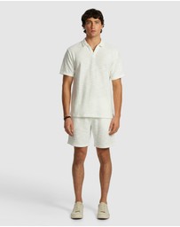 yd. - Maxwell Denim Short