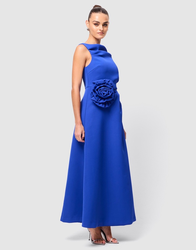 Mossman - Full Bloom Maxi Dress