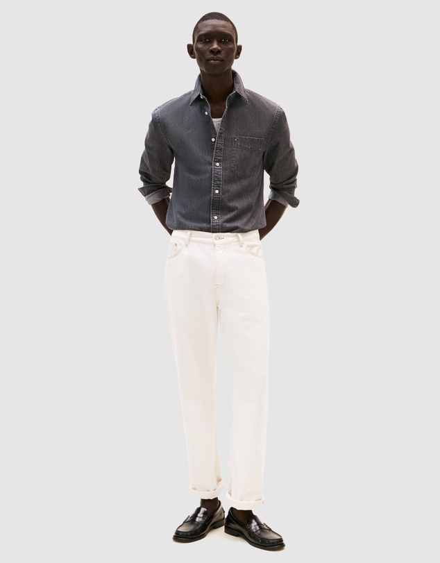 Tommy Hilfiger - Lightweight Denim Shirt