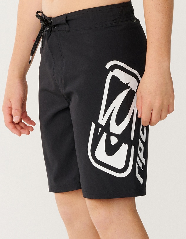 Rip Curl - Mirage Archive Split Logo Boardshorts - Teens