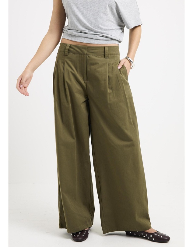 Insight - Annika Pleat Pants