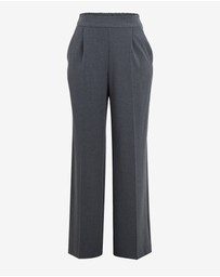 Forcast - Westwood Elastic Waist Pants