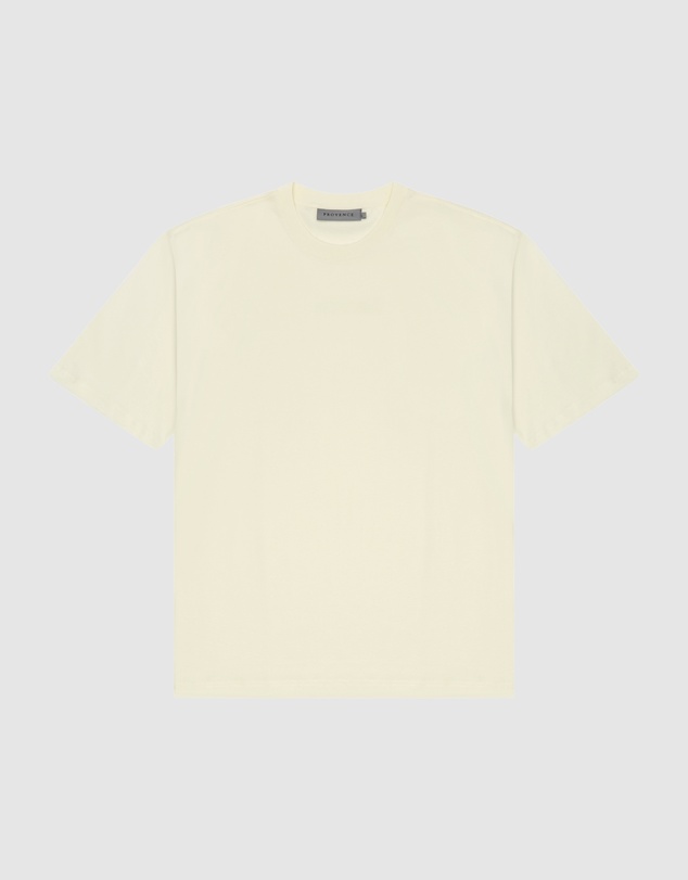 Provence - Arch Logo T-Shirt Off White