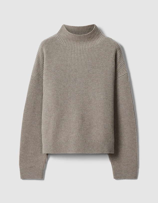 R.M.Williams - Kimberley Turtleneck Knit Jumper