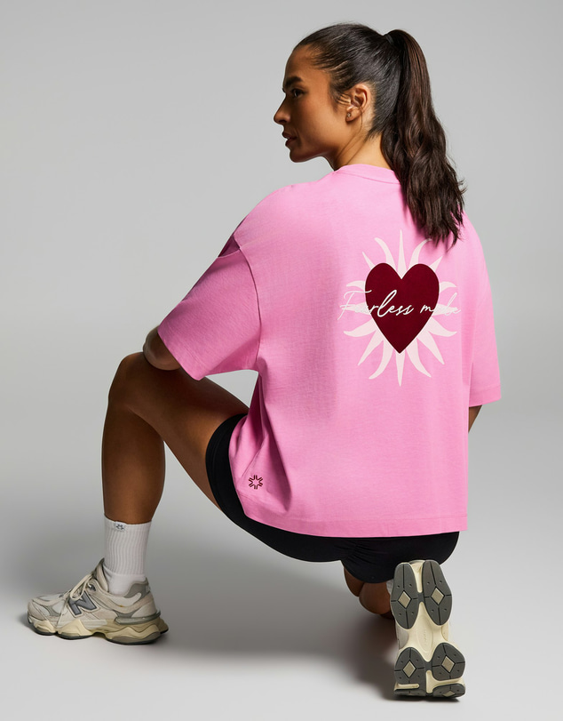 Rockwear - Oversize Boxy Tee