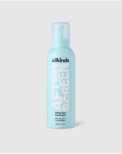 Allkinds - After Sun Ice Foam
