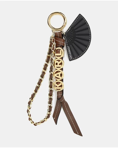 Karl Lagerfeld - K/Letters Fan Charm
