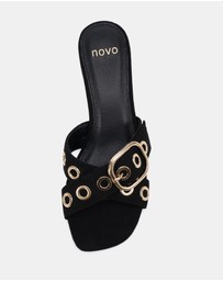 Novo - Zaragoza Heels