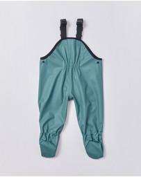 Rainkoat - Waterproof Overall Crawlers