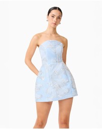 Elliatt - Anabelle Tulip Mini Dress
