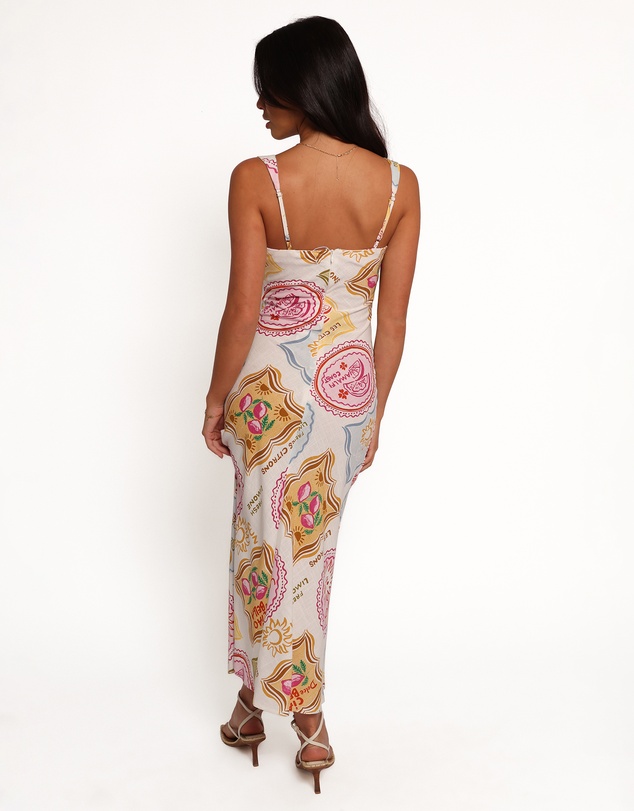 Petal & Pup - Zinnia Midi Dress - Bella