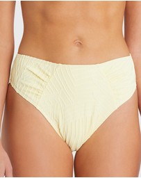 Heaven Australia - Hibiscus Phoebe High Waist Pant