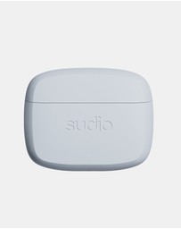 Sudio - N2 Pro - True Wireless Bluetooth In-Ear Headphones, Active Noise Cancelling Earbuds