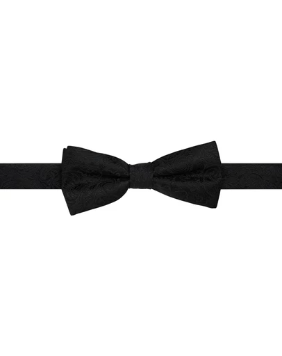 yd. - Rialta Paisley Bow Tie