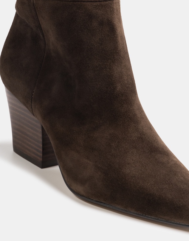 Wittner - Kolton Suede Leather Knee High Boots