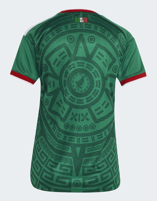 adidas Performance - Mexico 26 Home Football Jersey Womens