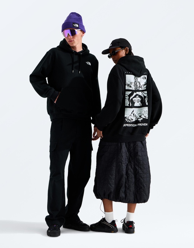 The North Face - 60th Anniversary Relaxed Hoodie