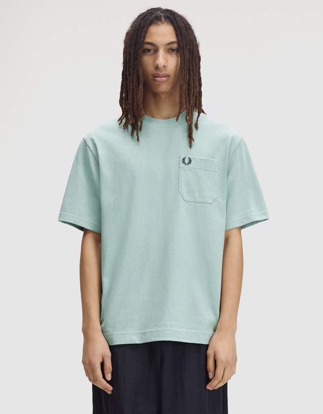 Fred Perry - Relaxed T-Shirt