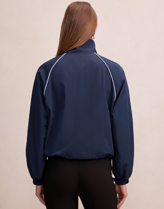 Forever New - Indy Piping Windbreaker Jacket