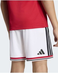 adidas Performance - Football Manchester United 26/27 Home Short Kids