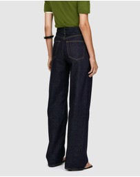 ARKET - Coral Wide Jeans