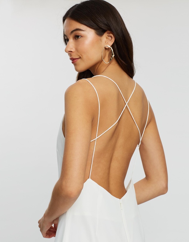 FRIEND of AUDREY - One Fine Day Strappy Dress