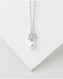 Stephanie Browne - Bocheron Pearl Pendent