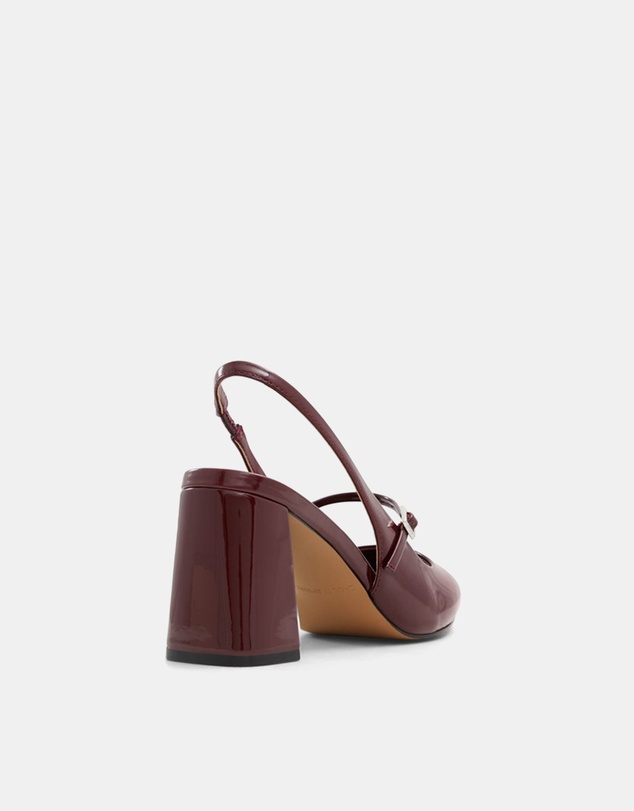 Call It Spring - Coquette Slingback Pump Heels
