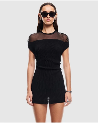 Lioness - Freedom Mini Dress
