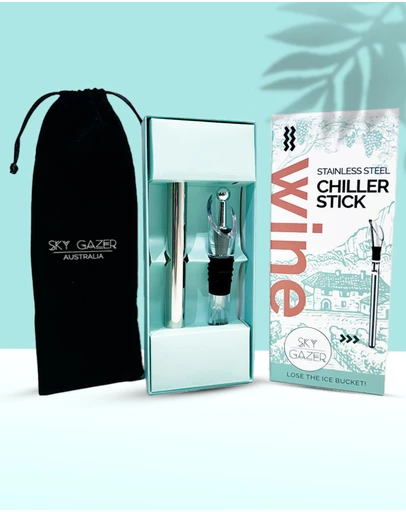 Sky Gazer - Wine Chiller Stick