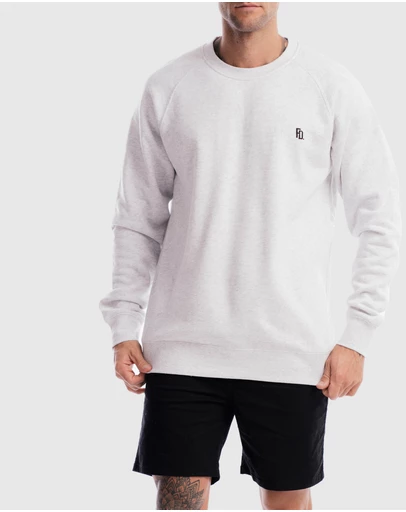 First Division - Contract Rise Crewneck