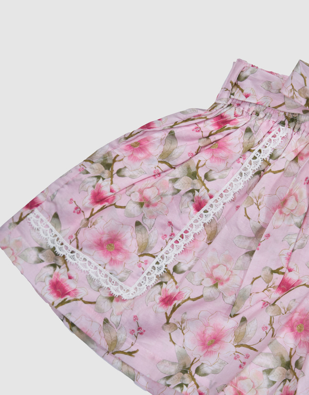 Olga Valentine - Cotton Shorts