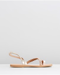 Ammos - Alcyone Sandals