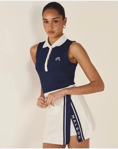 Malbon - Claudia Polo