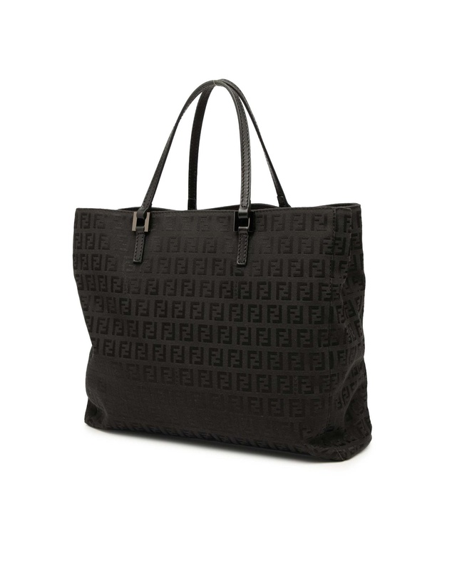 Pre-Loved by Azura Reborn - Pre-Loved Zucchino Canvas Tote