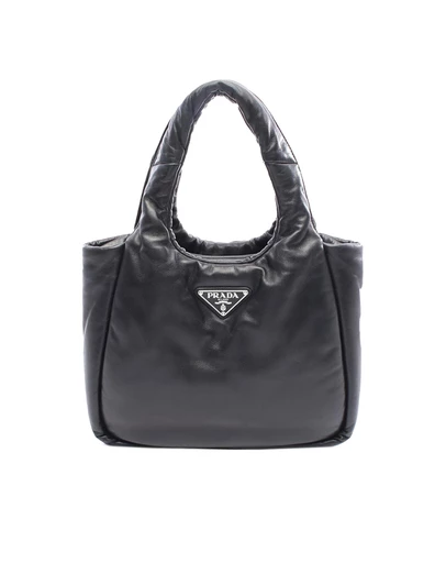 Pre-Loved by Azura Reborn - Pre-Loved Padded Soft Nappa Bag
