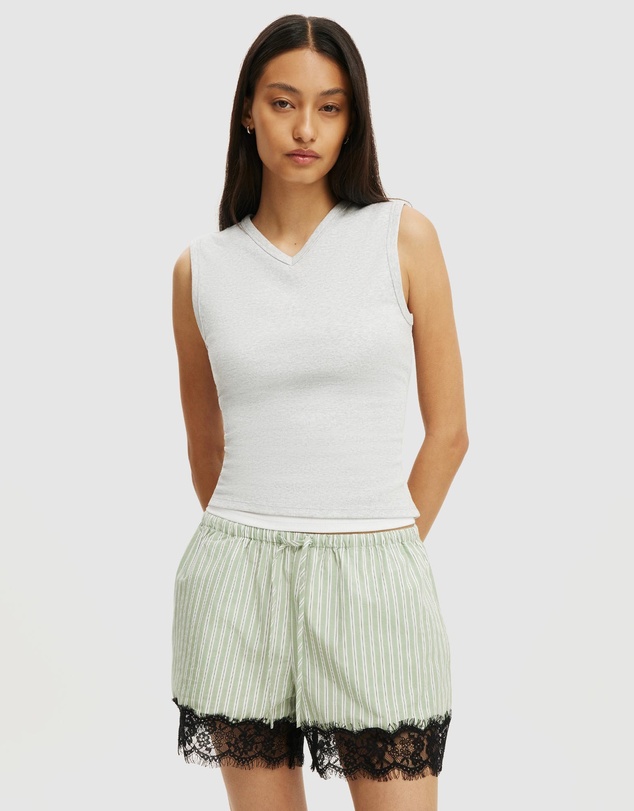 Cotton On - Harper Lace Shorts