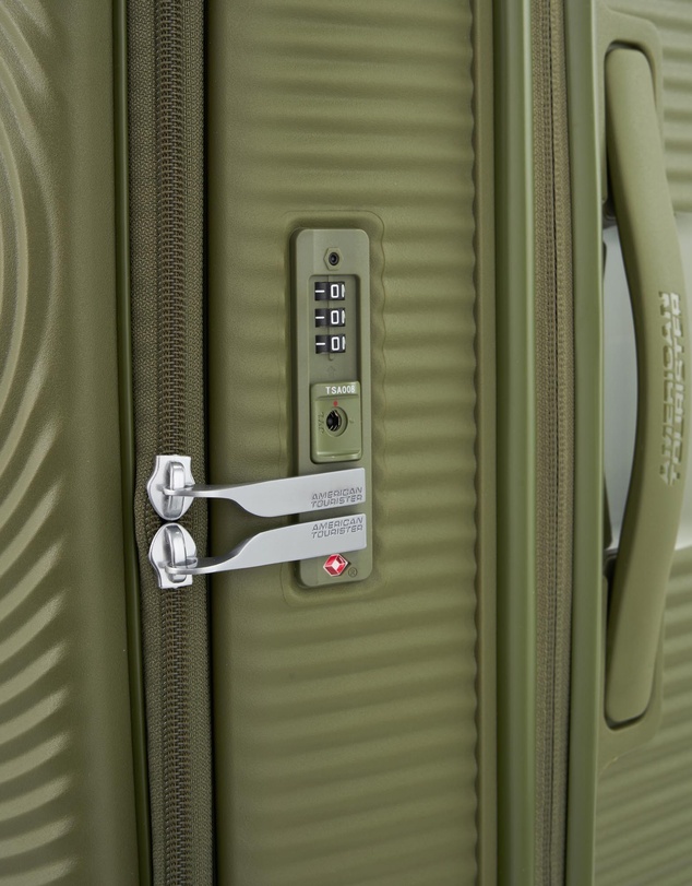 American Tourister - Curio Book Opening Medium (68 cm)