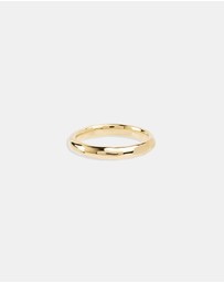 By Charlotte - Lover Medium Ring