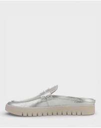Vionic - Uptown Mule 2 - Silver