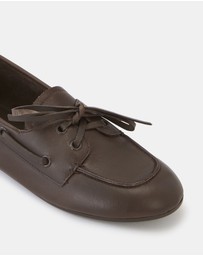 Miss Sofie - Hunter Flats