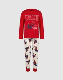 Rock Your Kid - Spiderman PJ Set - Kids-Teens